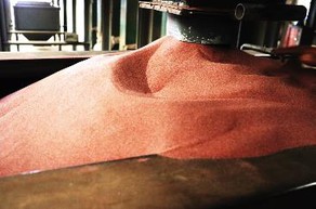 production garnet1 production garnet1