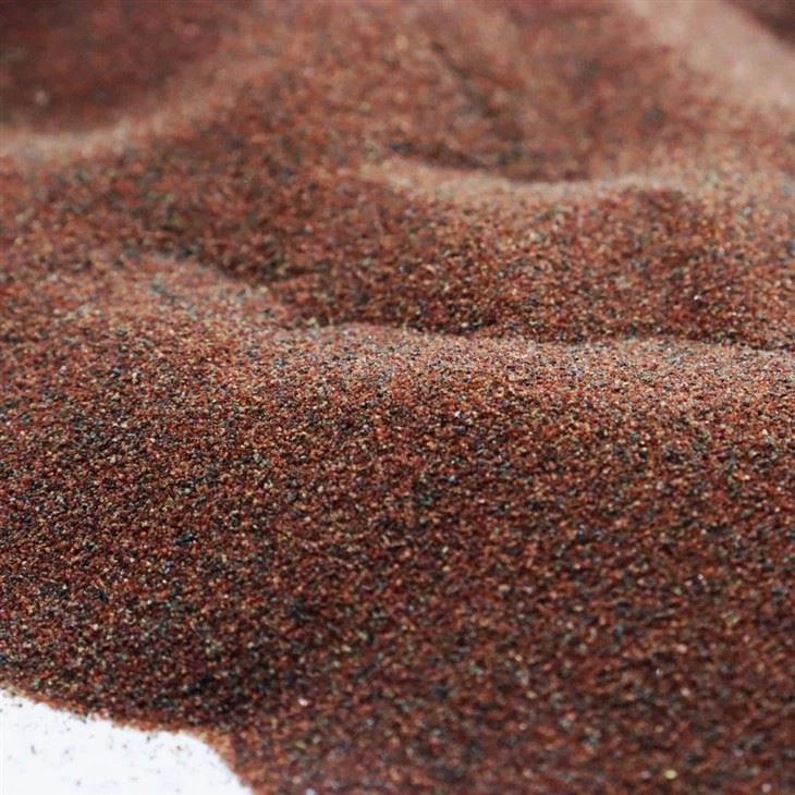 Garnet Sand 80 Mesh