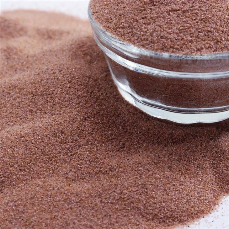 Pink River Garnet Sand 80 Mesh