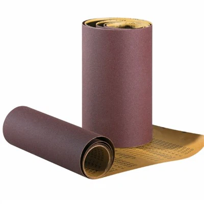 قطعة قماش كاشطة من أكسيد الألومنيوم