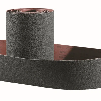 قطعة قماش كاشطة فائقة الصلابة ذات حبيبات مضغوطة